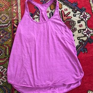 Lululemon tank size 6